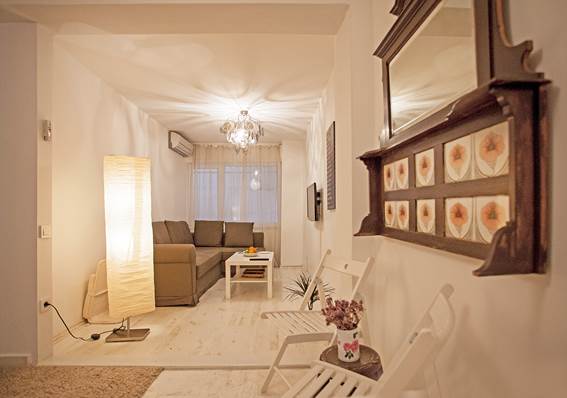 Stylish City Centre Istanbul Apartment