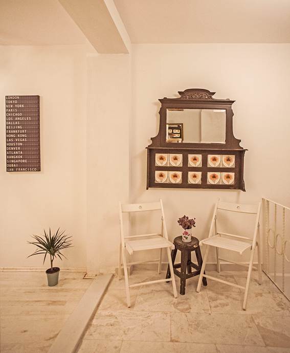 Stylish City Centre Istanbul Apartment