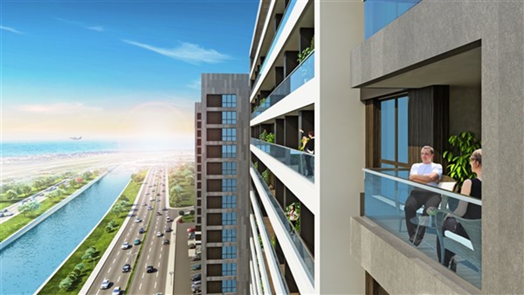 Airport Investment Apartments, Istanbul