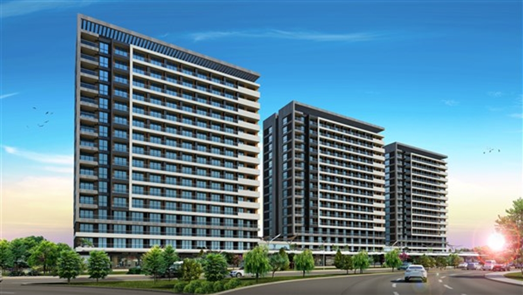 Airport Investment Apartments, Istanbul
