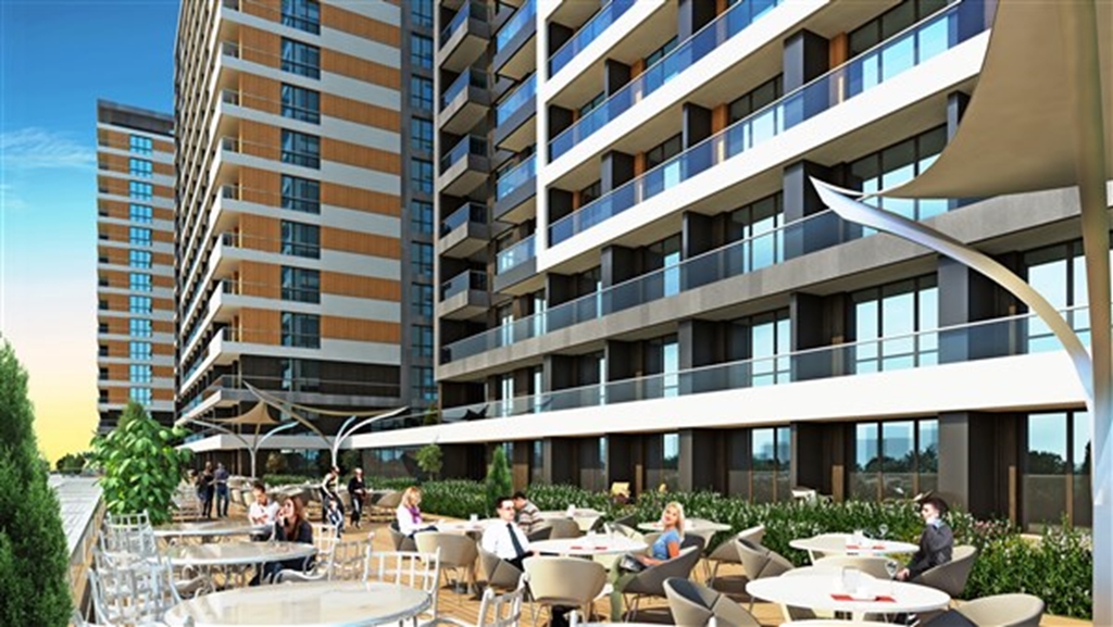 Airport Investment Apartments, Istanbul