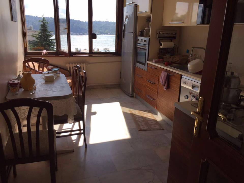 Istanbul Bosphorus Penthouse Apartment