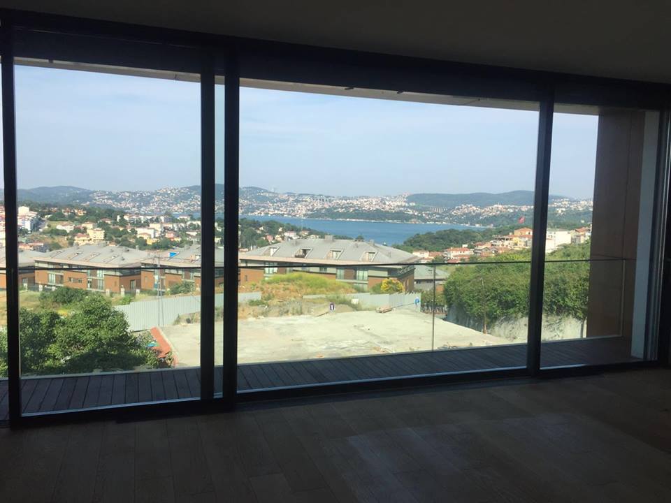 Bosphorus View Deluxe Apartments-Istanbul