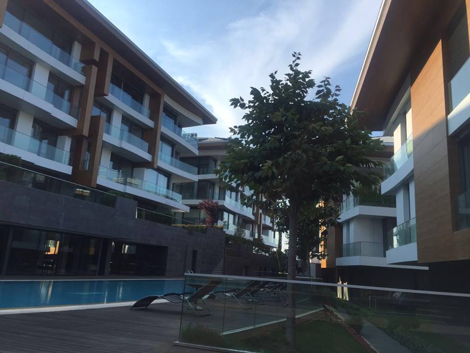 	 Bosphorus View Deluxe Apartments-Istanbul