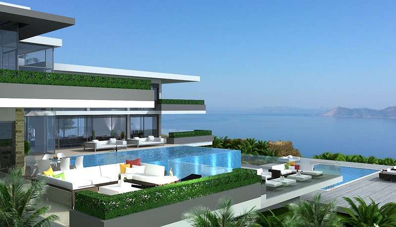 Oludeniz Luxury Private Villas