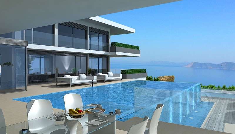 Oludeniz Luxury Private Villas