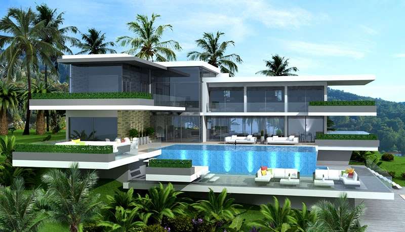 Oludeniz Luxury Private Villas