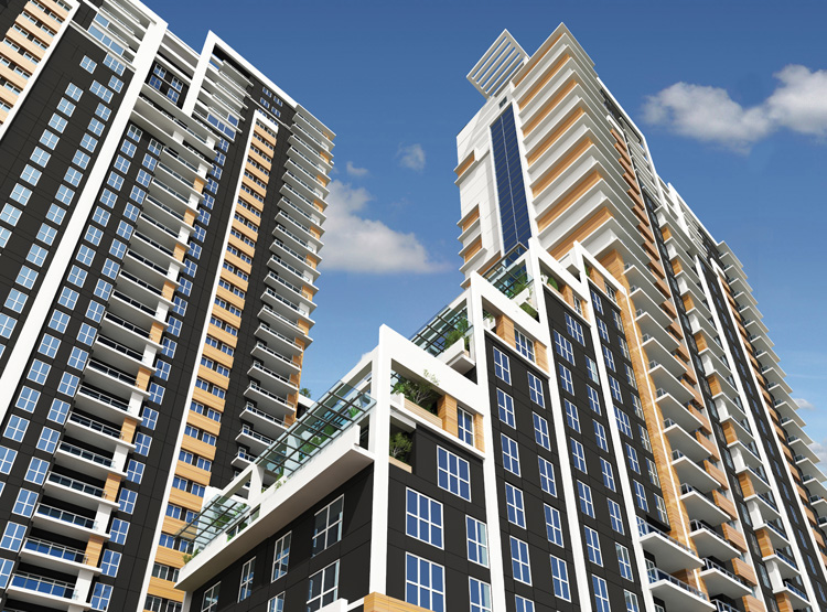 Investment Potential Istanbul Apartment - Modern design