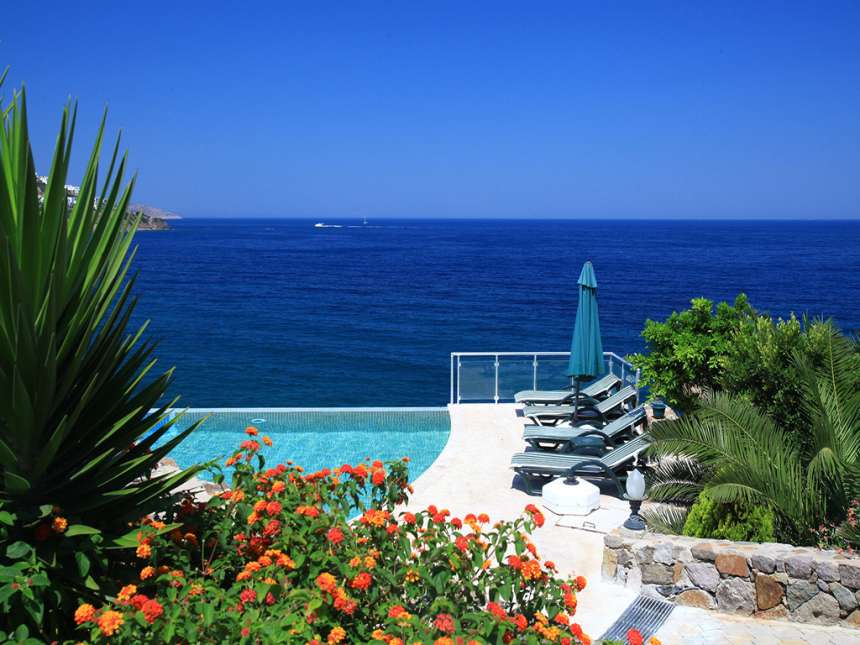 Yalikavak Seafront Apartments -Bodrum - Panoramic sea views