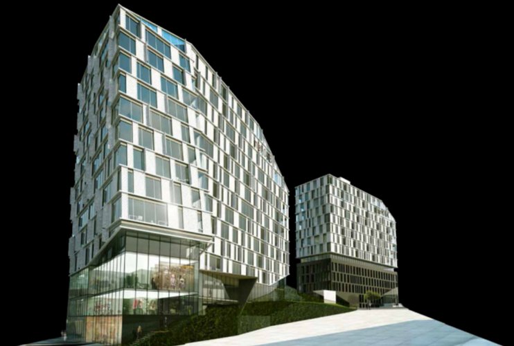 Deluxe Apartment Istanbul City Centre - Exterior