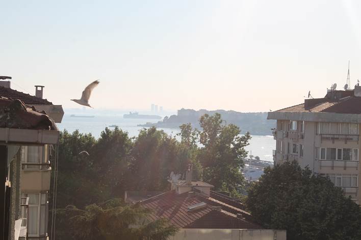 Fenerbachce Sea View Apartment - Istanbul
