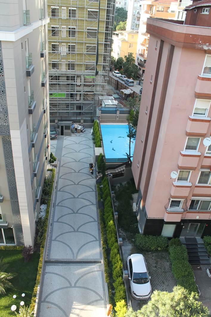 	 Fenerbachce Sea View Apartment - Istanbul - Exterior