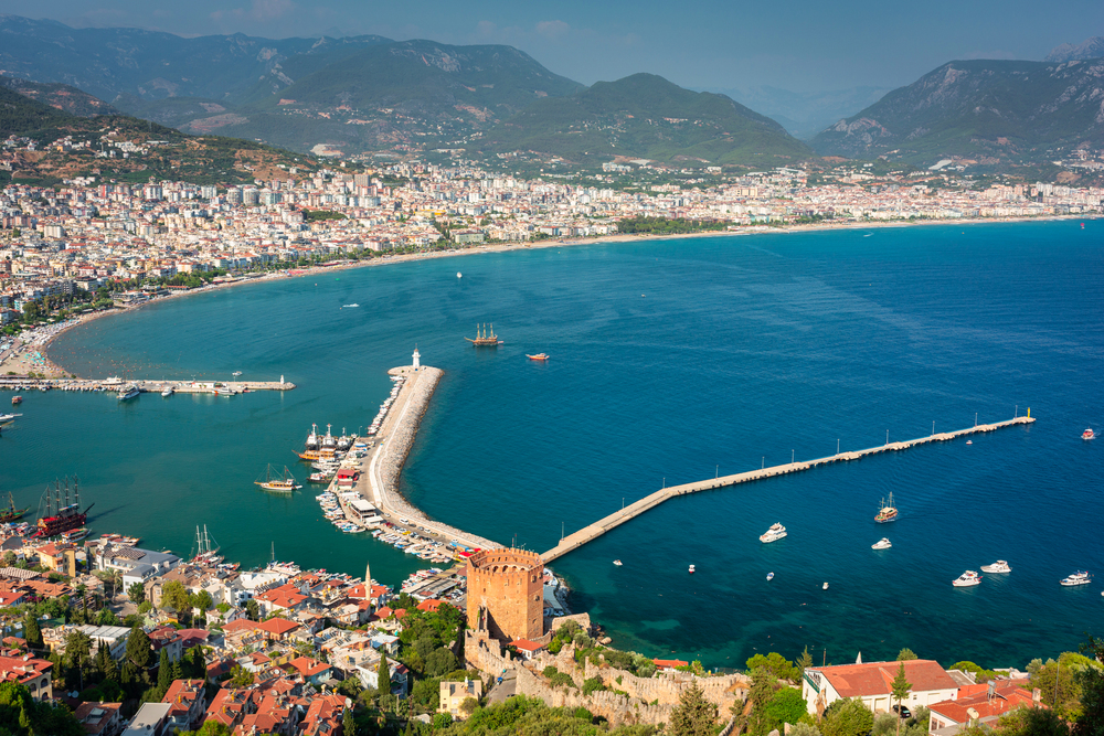 Why Alanya is Popular with House Buyers