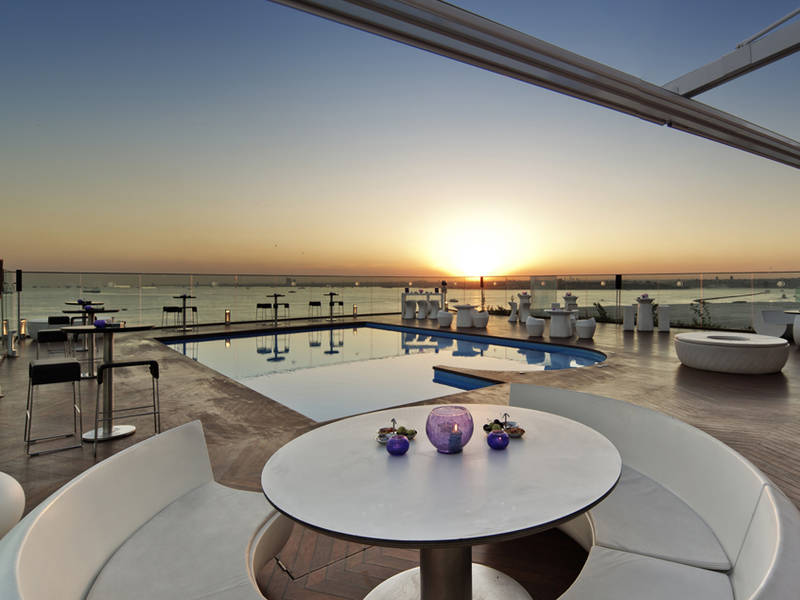 The Rooftops of Istanbul - from blog - Turkey Homes