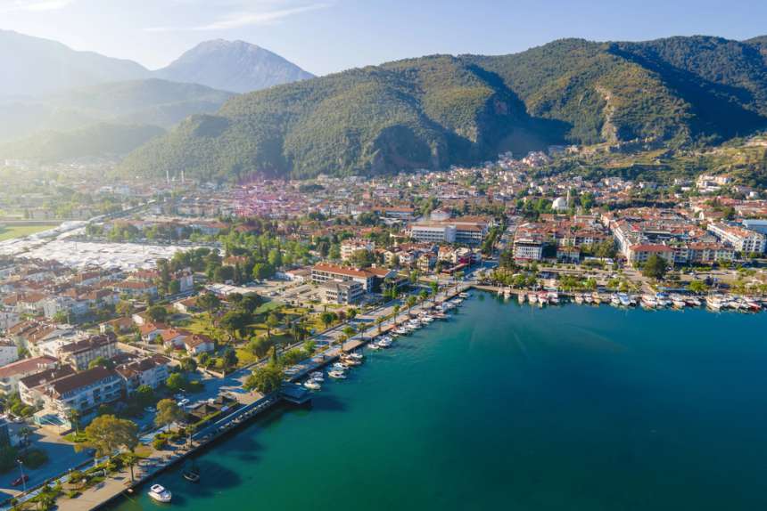 Unmissable Things to Do in Fethiye: From Paragliding to Ancient Ruins