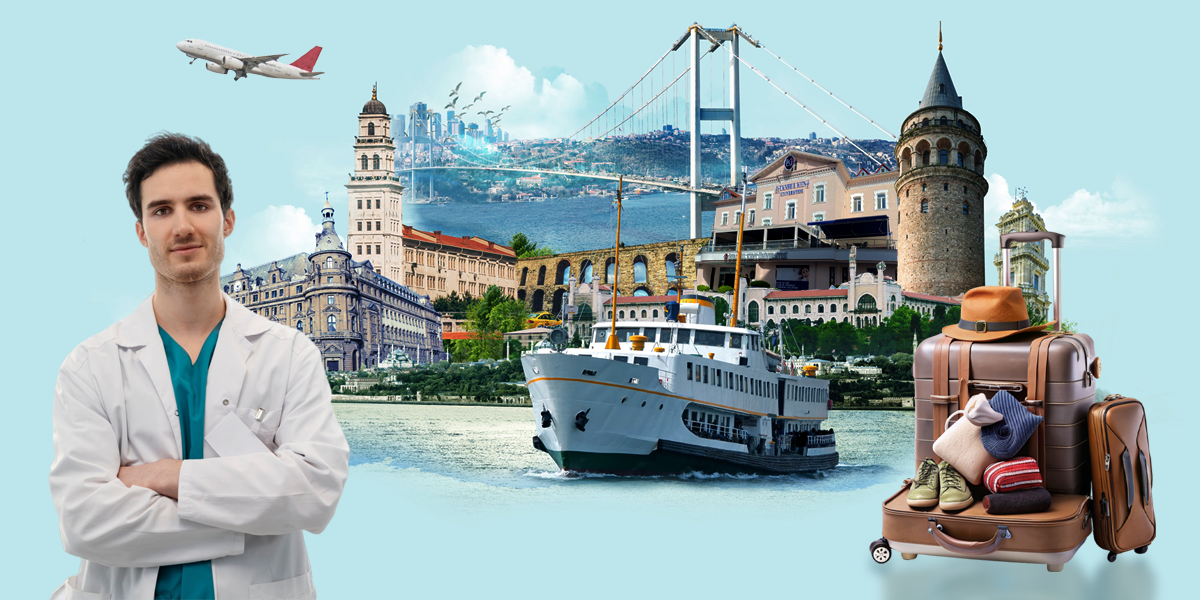 Turkey’s Health Service Exports Reach 3 Billion Dollars