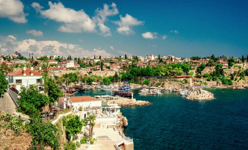 Where Does Antalya – the Name of the Town Known as the Turkish Riviera - Come From?